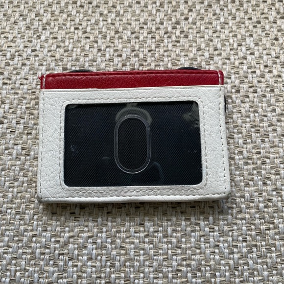 Disney Mickey Mouse Card Holder/Mini Wallet. Used. - Picture 2 of 7